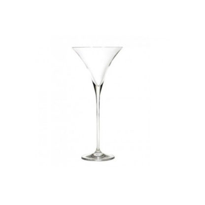 Location vase martini H50cm