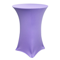 Housse mange-debout lycra -D80cm -PARME
