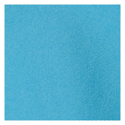 Location serviette Polyester - Bleu turquoise/ciel