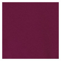 Location nappe ronde Polyester - Bordeaux