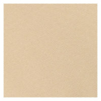 Location nappe carrée Polyester - Beige