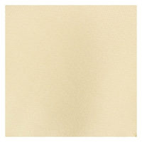 Location nappe rectangle Polyester - Ivoire