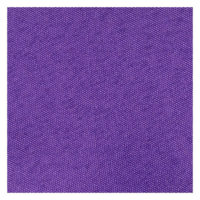Location nappe rectangle Polyester - Violet