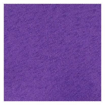 Location nappe rectangle Polyester - Violet