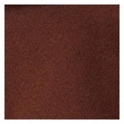 Location nappe carrée Polyester - Chocolat