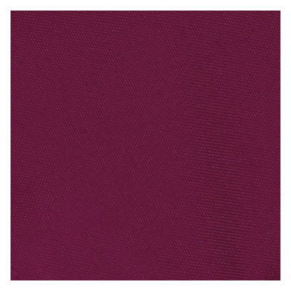 Location nappe rectangle Polyester - Bordeaux