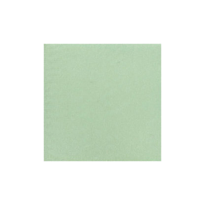 Nappe rectangle Polyester - Vert eau (jade)