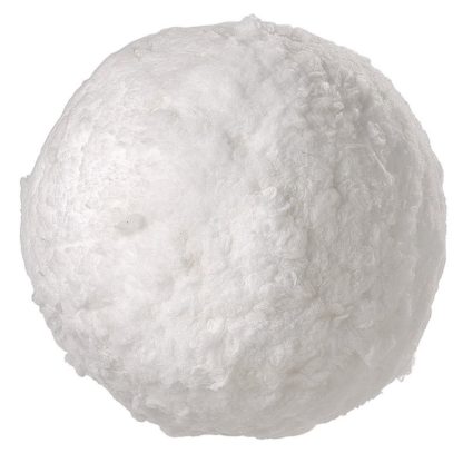 Location boule de neige décorative D30cm