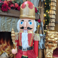 Casse-Noisette ROUGE