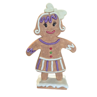 PAIN D'EPICES "Maman" H180cm