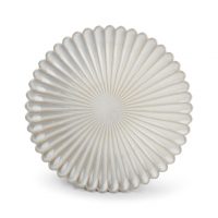 Assiette plate LOTUS D28cm