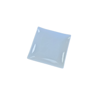 Assiettes à pain carrée 14*14cm