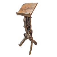 Pupitre en bois -NATURE