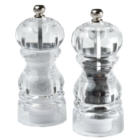 Ménagère sel & poivre MENZO