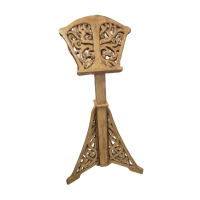 Pupitre en bois elfique- ELFY