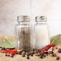 Ménagères sel & poivre