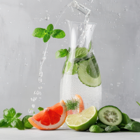 Carafes à vin et eau