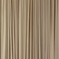 Rideau lycra BEIGE-4*3 mètres